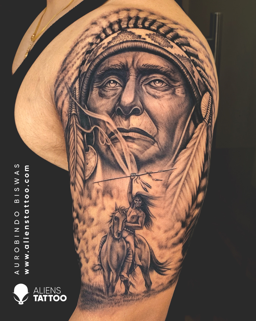 The Best of Indian Tattoo Artists at LVINK - Lv ink